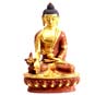 Medicine Buddha Statue