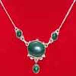 Melacite Necklace 