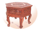 carved wood items in india