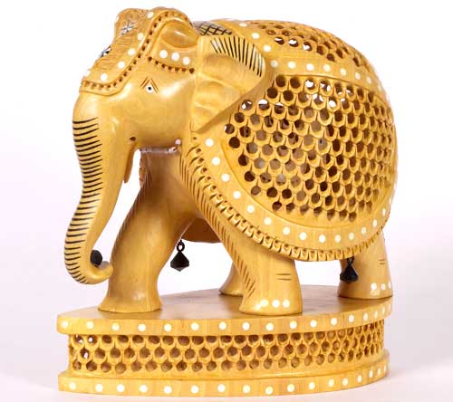 Decorative Elephant Statue