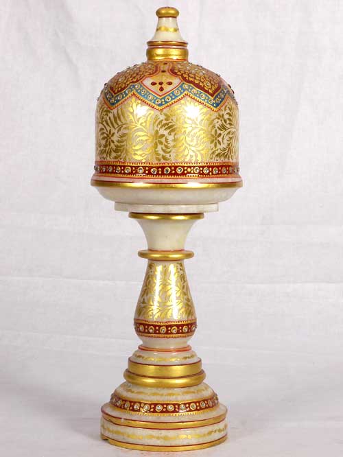 Handmade Marble Lamp