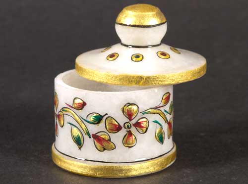 Marble Trinket Holder