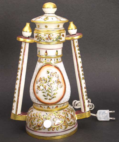 Marble Lamp