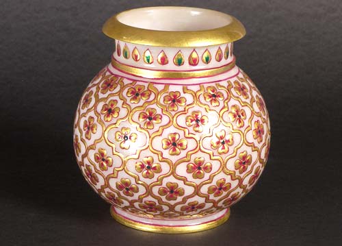 Marble Pot