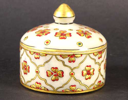 Marble Trinket Holder