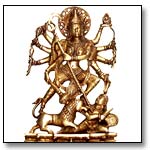Goddess Durga