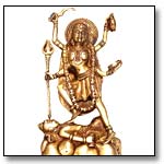 Goddess Kali (8 inches)