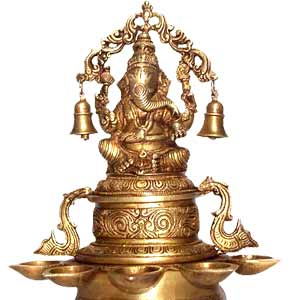 deepak_ganesha_statue