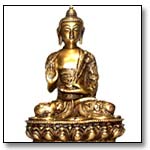 Blessing Buddha Life Story (9 inches)