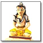 Soap Stone Shiva (small)