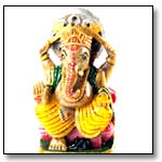 Marble Mote Ganesh