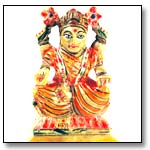 Soap Stone Laxmiji
