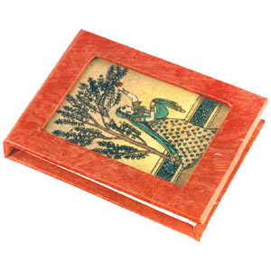 Handmade Small Note Pad

