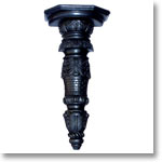 Wooden wall Bracket (Black)