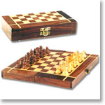 Wooden Chess Set (Small)