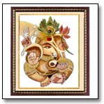 Mayur Ganesha