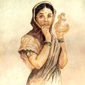 The Milkmaid