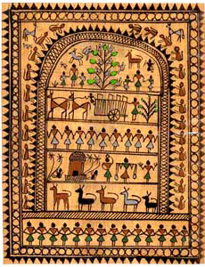 Antique Beaded Jewelry