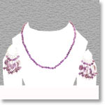 Amethyst Jewelry Set