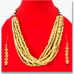 Enchanting Allure:Metal Jewelry