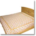 Cirlces Heaven Bedspread