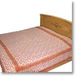 Bedspread Five Senses