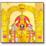 Blessings of Balaji
