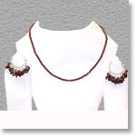 Carnelian Jewelry Set