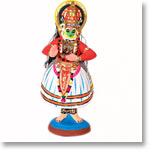 Kathakalli Dancer