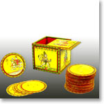 Dasavatara Ganjifa Cards