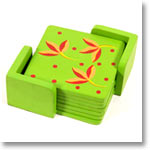 Decorative Wooden Coasters