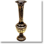 Decorative Metal Vase
