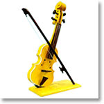 Miniature Wooden Violin
