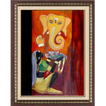 devadeva-glass-painting