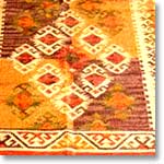 Hand Woven Rug