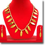 Elegant Dhokra Jewelry