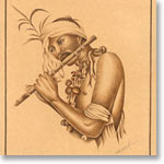 Flute Player