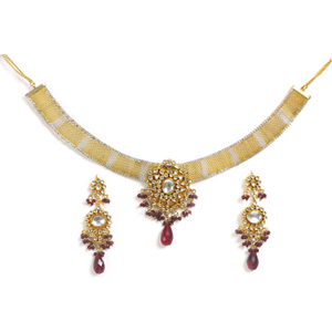 Antique Beaded Jewelry