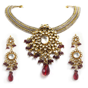 Kundan Set