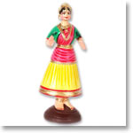 Kuchipuddi Dancer