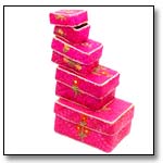 Christmas Jewelry Boxes