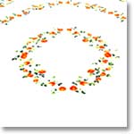 Handmade Floral Table Spread