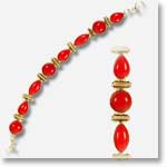 Handmade Gem Stone Bracelet