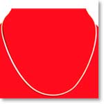 Handmade Silver Necklace