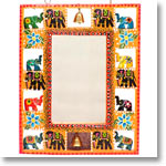 Handpainted Picture Frame