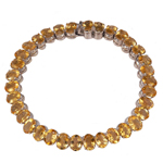 silver-bracelet-golden-topaz