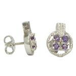 silver-earring-amethyst-1