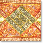 Ornate Handmade Wall Hanging