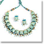 Turquoise_Lacquer_Necklace_Set