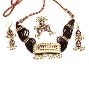 Beaded Fashion Jewelry